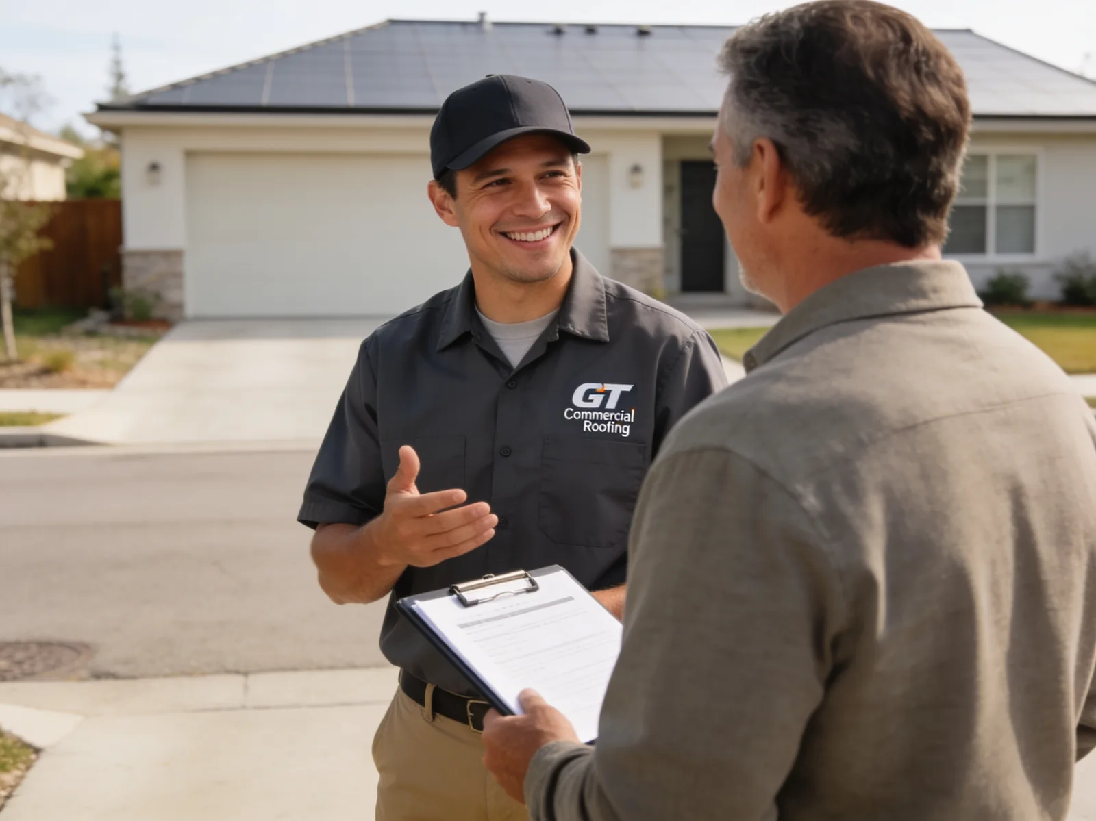 Flat Roof Repair Del Rio, TN FAQs